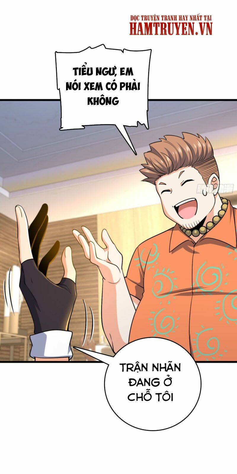 Đại Vương Tha Mạng Chapter 201 - Trang 2