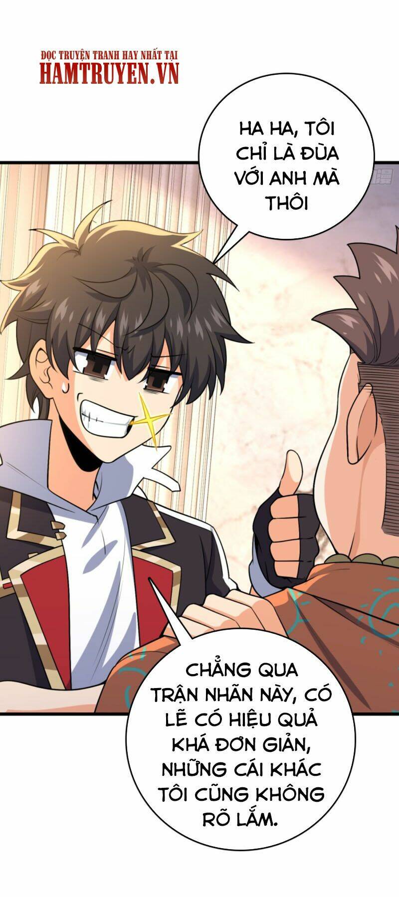 Đại Vương Tha Mạng Chapter 201 - Trang 2