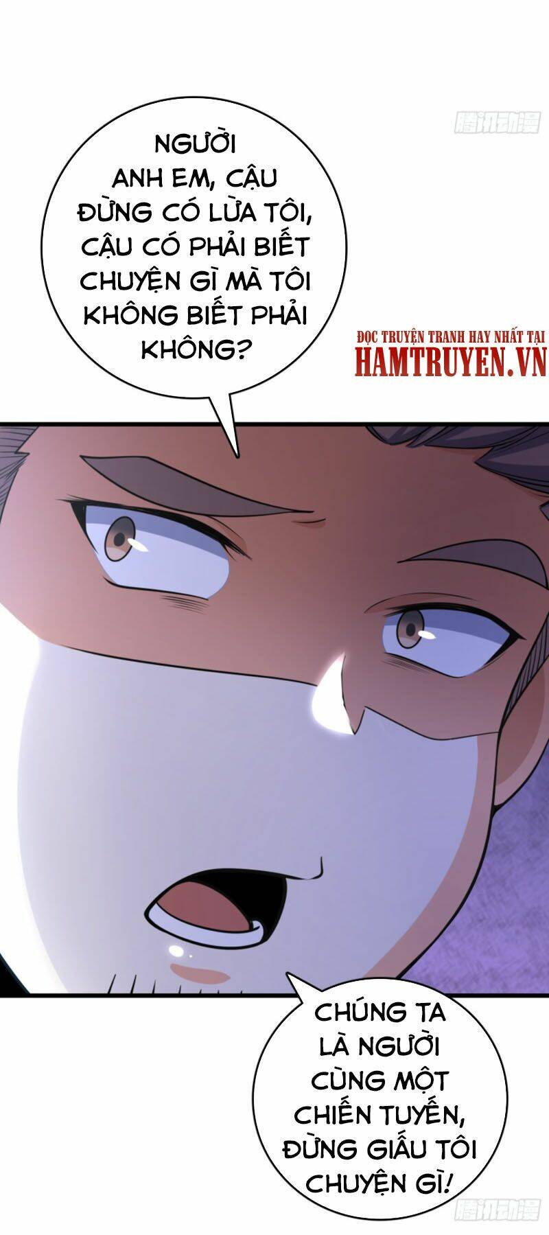 Đại Vương Tha Mạng Chapter 201 - Trang 2