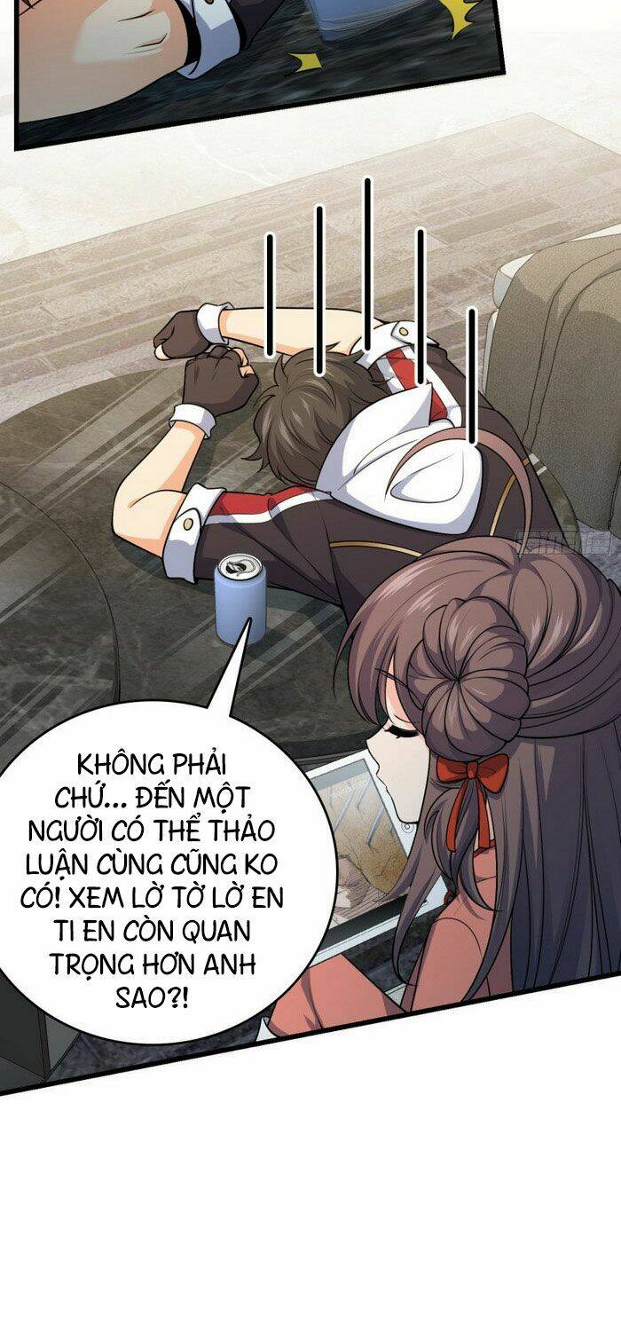 Đại Vương Tha Mạng Chapter 202 - Trang 2