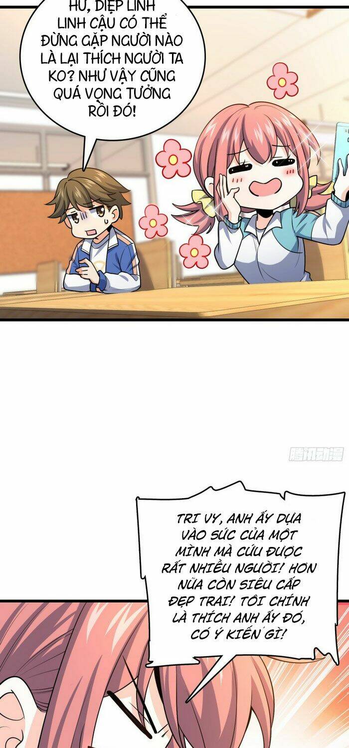 Đại Vương Tha Mạng Chapter 203 - Trang 2