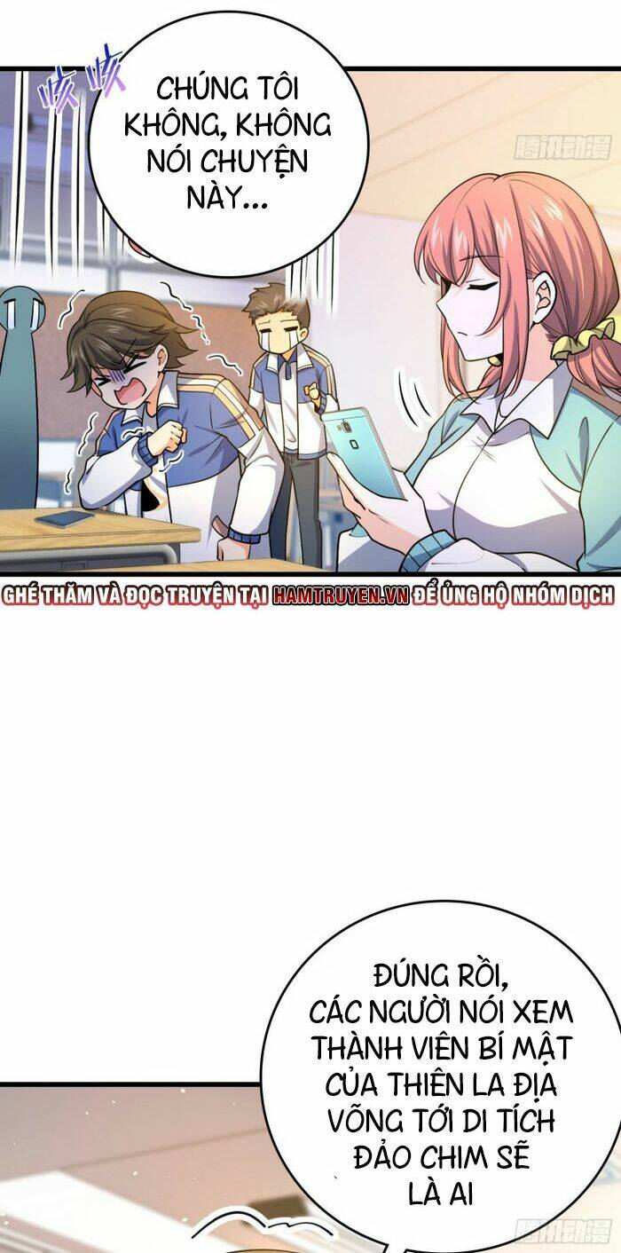 Đại Vương Tha Mạng Chapter 203 - Trang 2