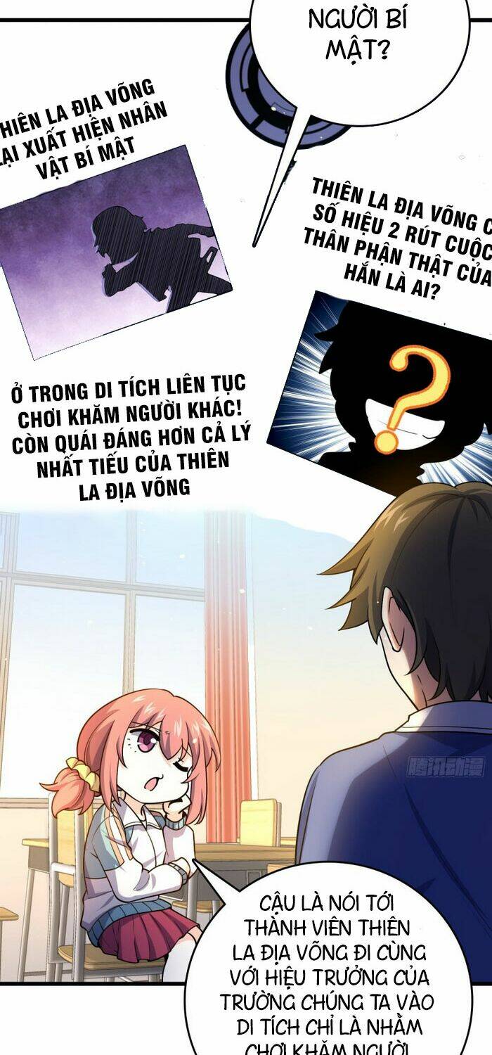 Đại Vương Tha Mạng Chapter 203 - Trang 2