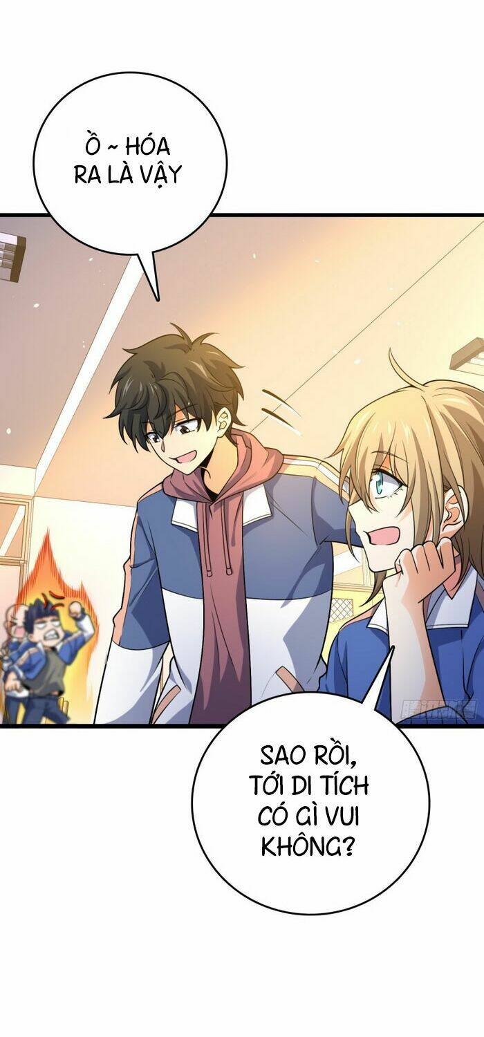 Đại Vương Tha Mạng Chapter 203 - Trang 2