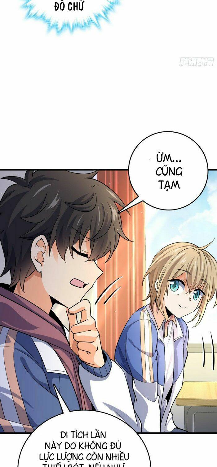 Đại Vương Tha Mạng Chapter 203 - Trang 2