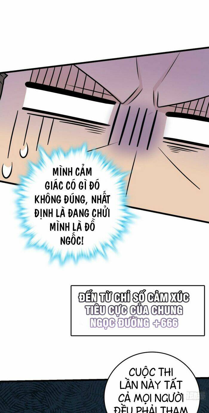 Đại Vương Tha Mạng Chapter 204 - Trang 2