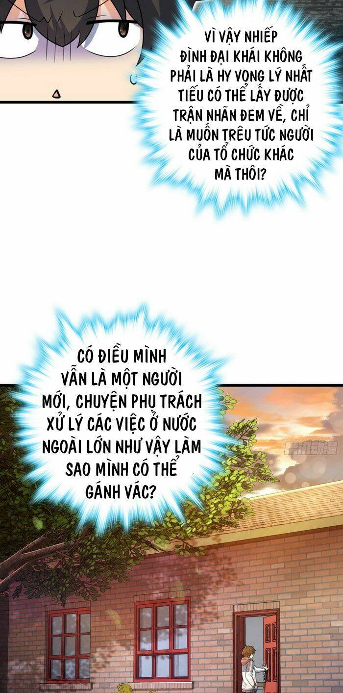 Đại Vương Tha Mạng Chapter 204 - Trang 2