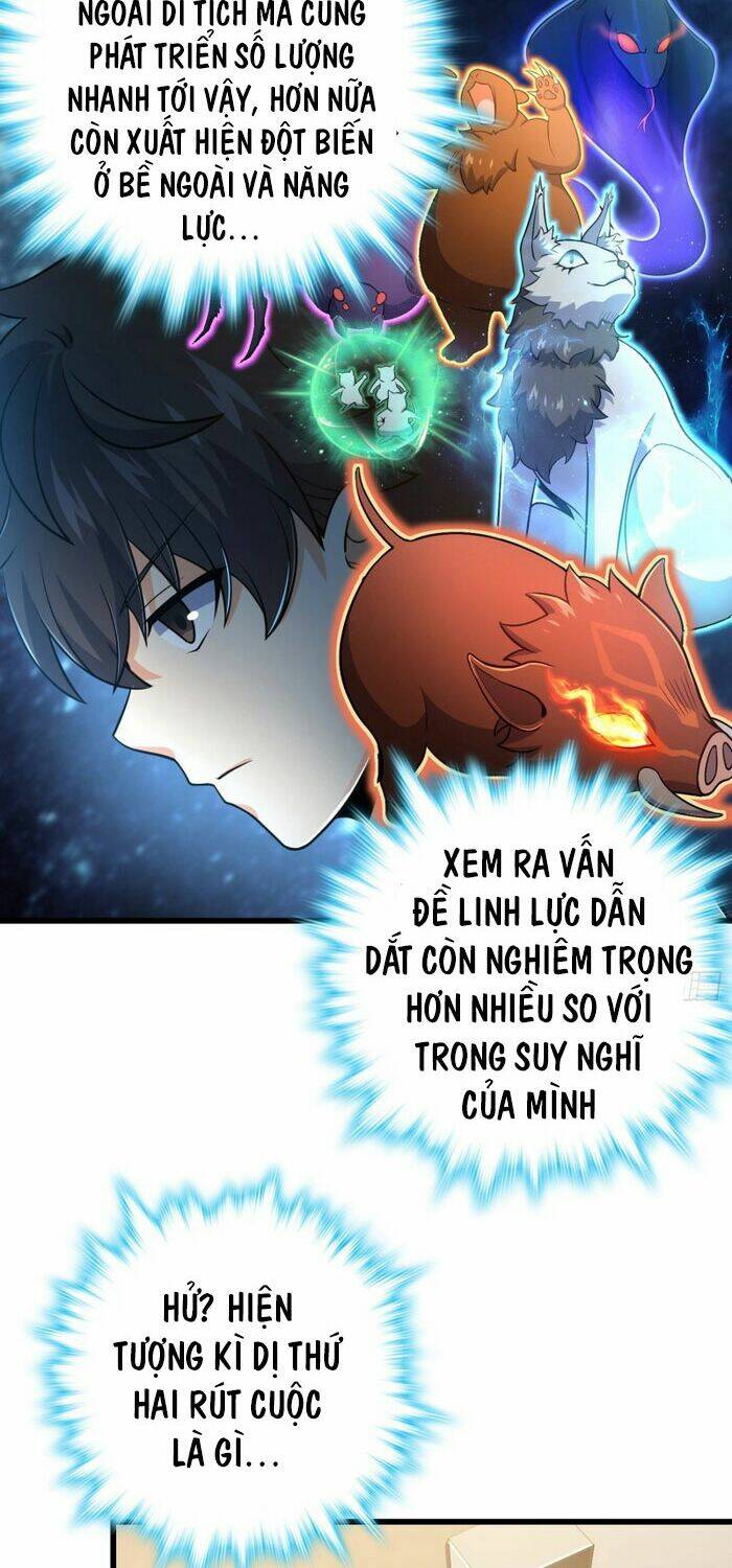 Đại Vương Tha Mạng Chapter 204 - Trang 2