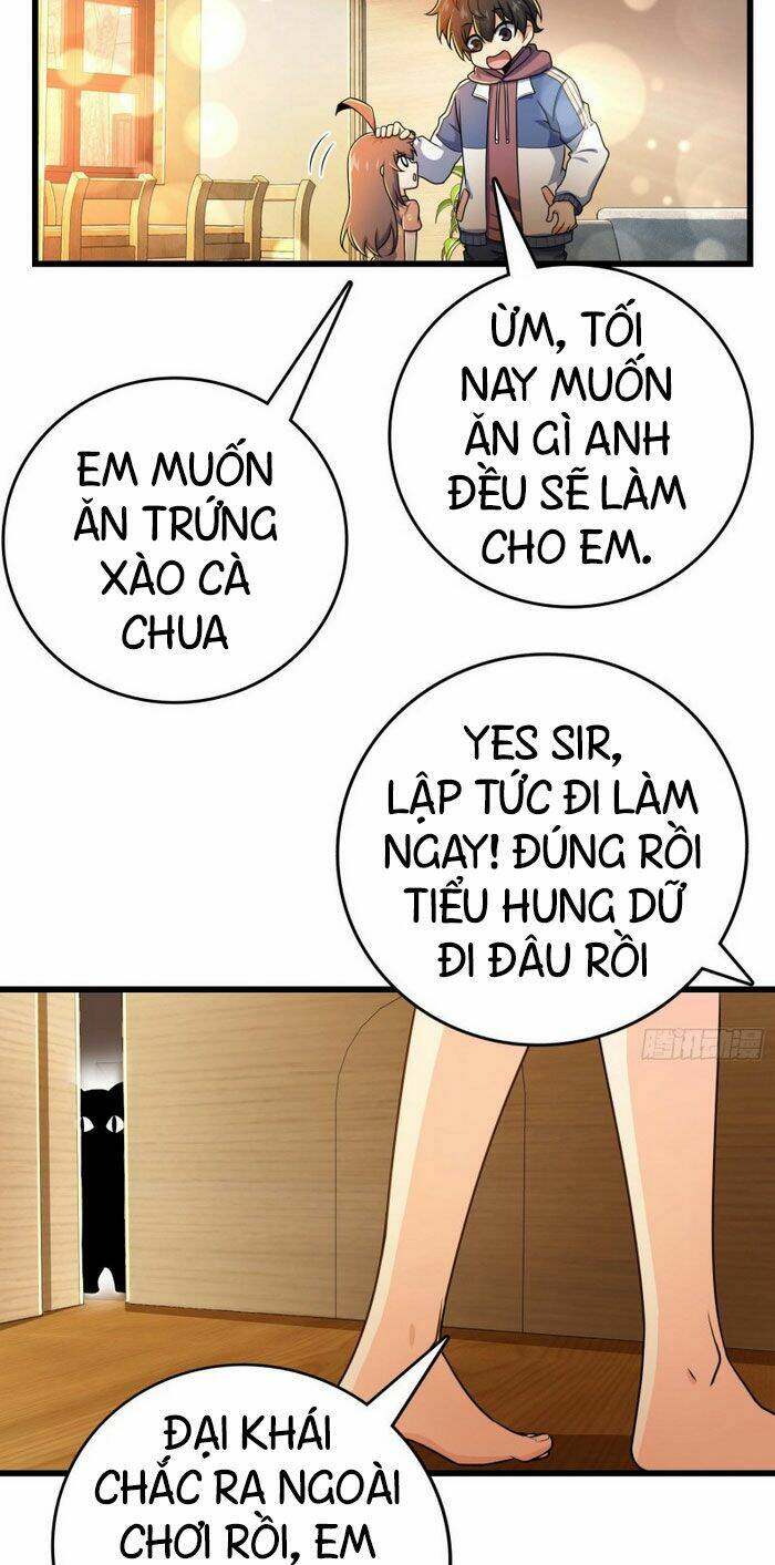 Đại Vương Tha Mạng Chapter 204 - Trang 2