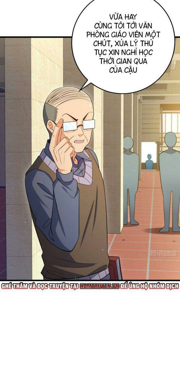 Đại Vương Tha Mạng Chapter 205 - Trang 2