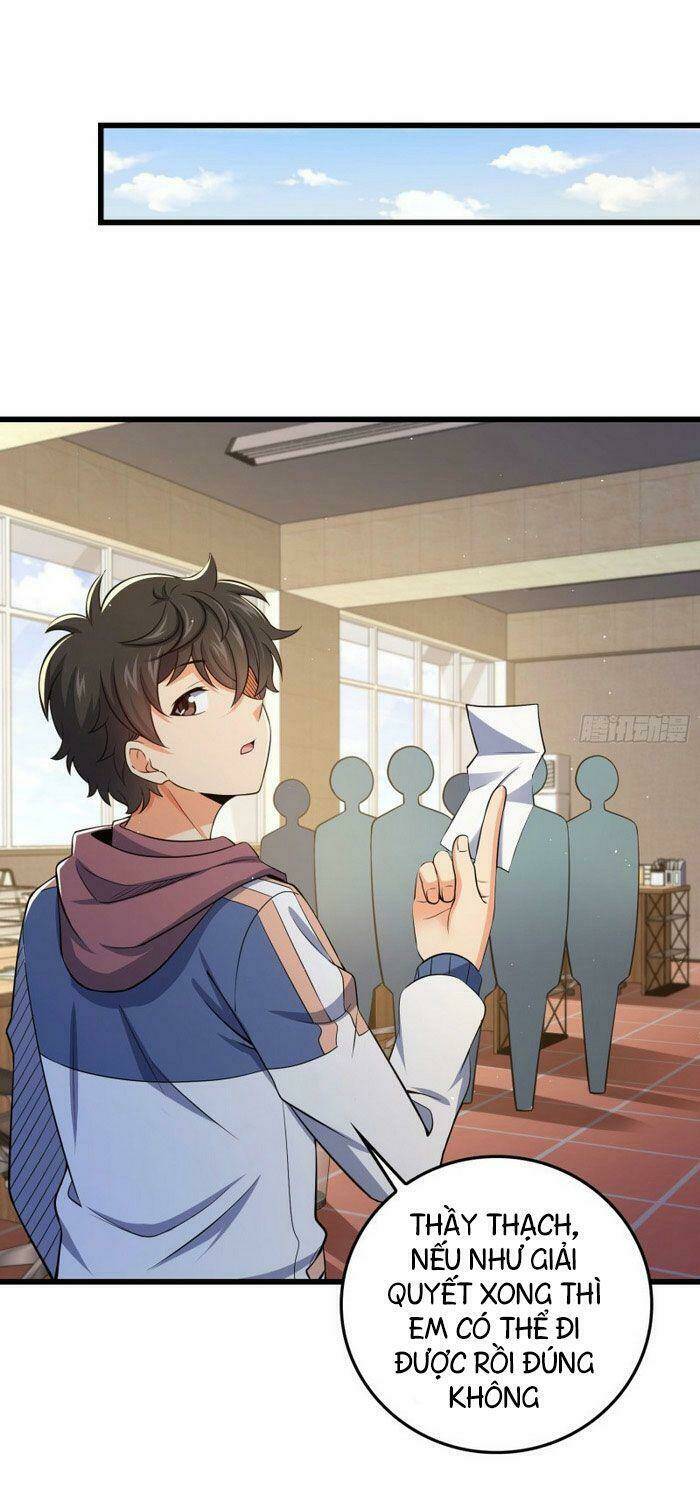 Đại Vương Tha Mạng Chapter 205 - Trang 2