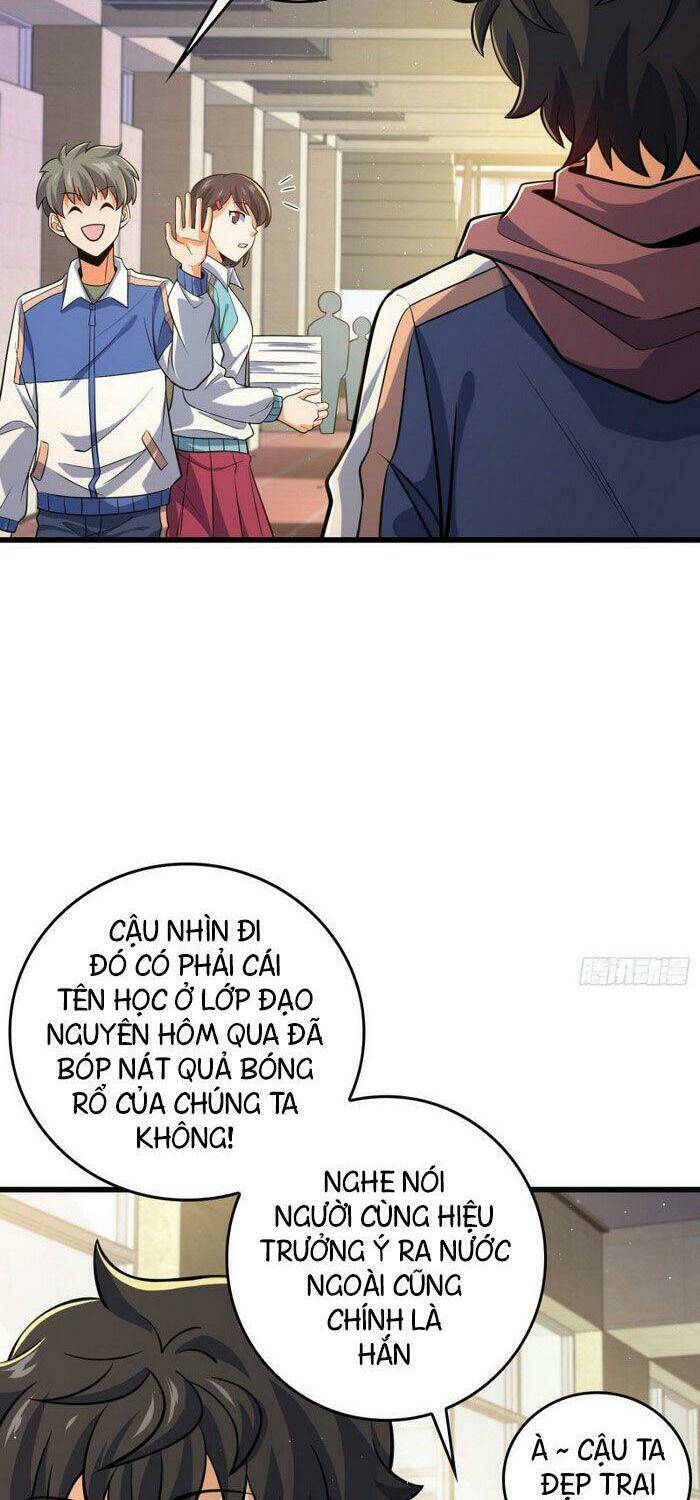 Đại Vương Tha Mạng Chapter 205 - Trang 2