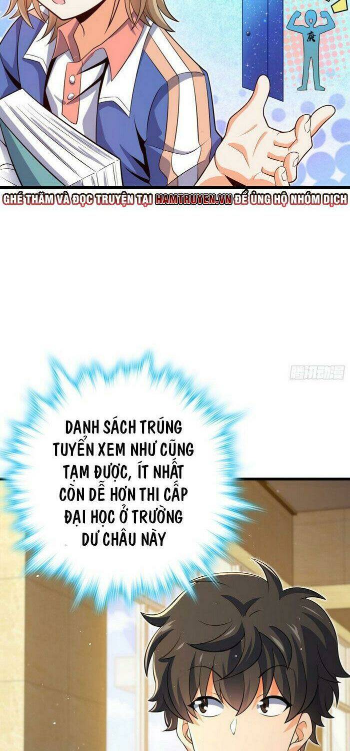 Đại Vương Tha Mạng Chapter 205 - Trang 2