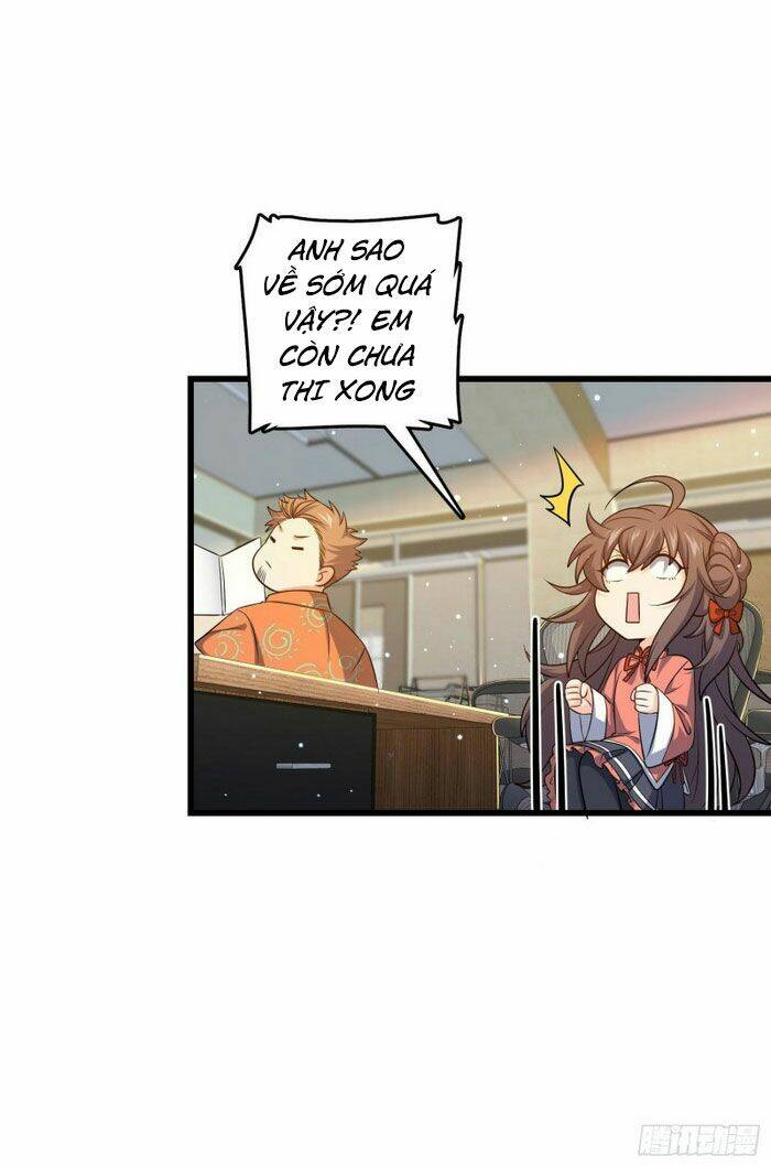 Đại Vương Tha Mạng Chapter 206 - Trang 2