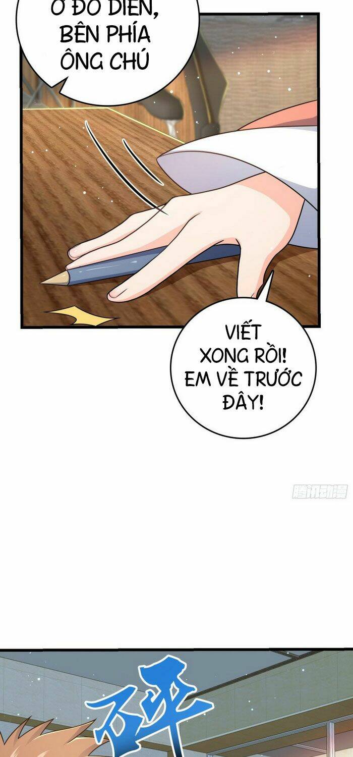 Đại Vương Tha Mạng Chapter 206 - Trang 2