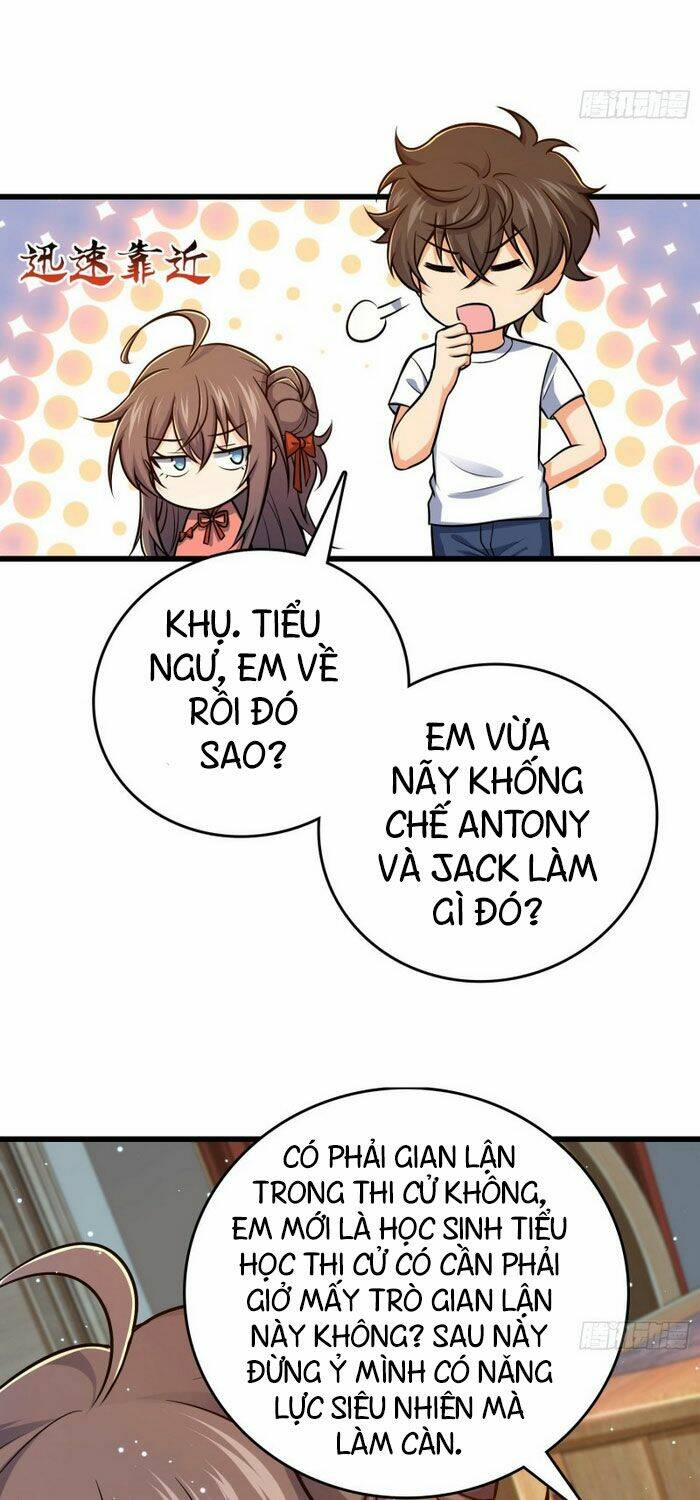 Đại Vương Tha Mạng Chapter 206 - Trang 2