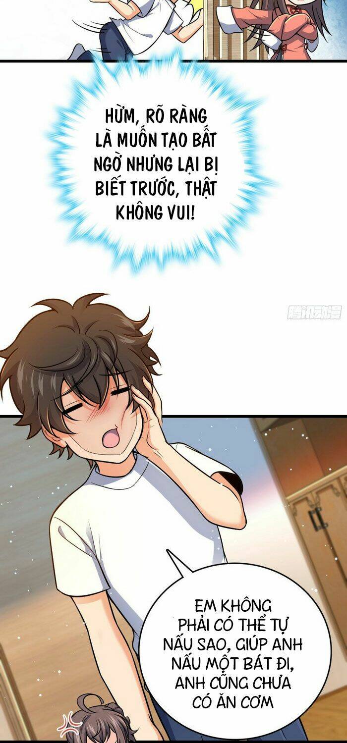 Đại Vương Tha Mạng Chapter 206 - Trang 2