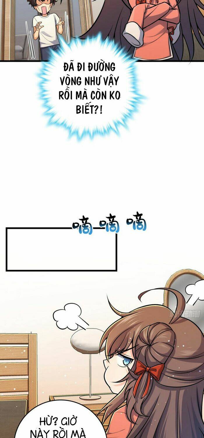 Đại Vương Tha Mạng Chapter 206 - Trang 2