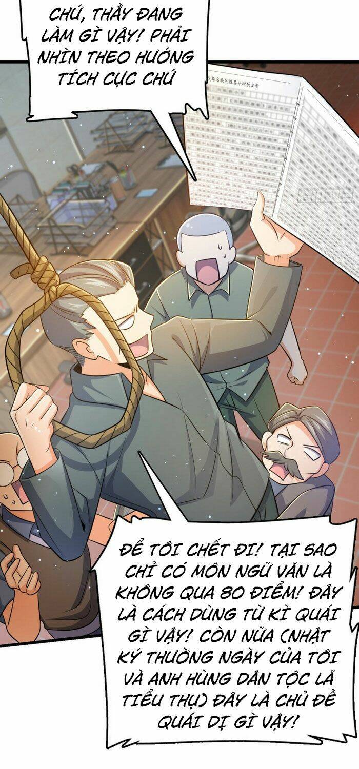 Đại Vương Tha Mạng Chapter 206 - Trang 2