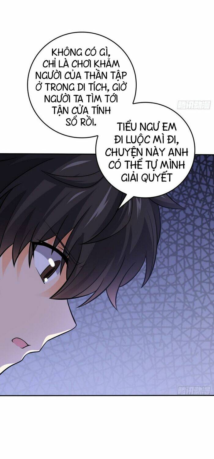 Đại Vương Tha Mạng Chapter 207 - Trang 2