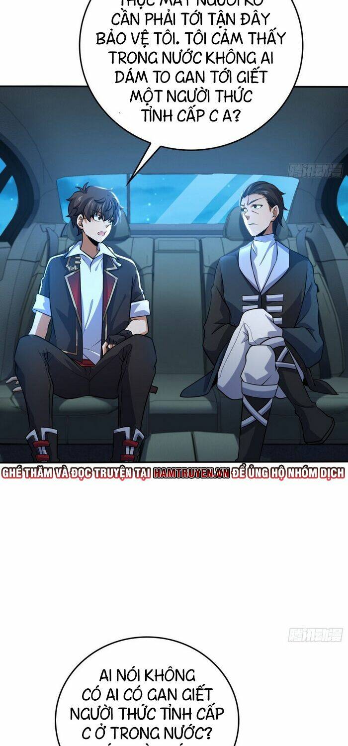 Đại Vương Tha Mạng Chapter 207 - Trang 2