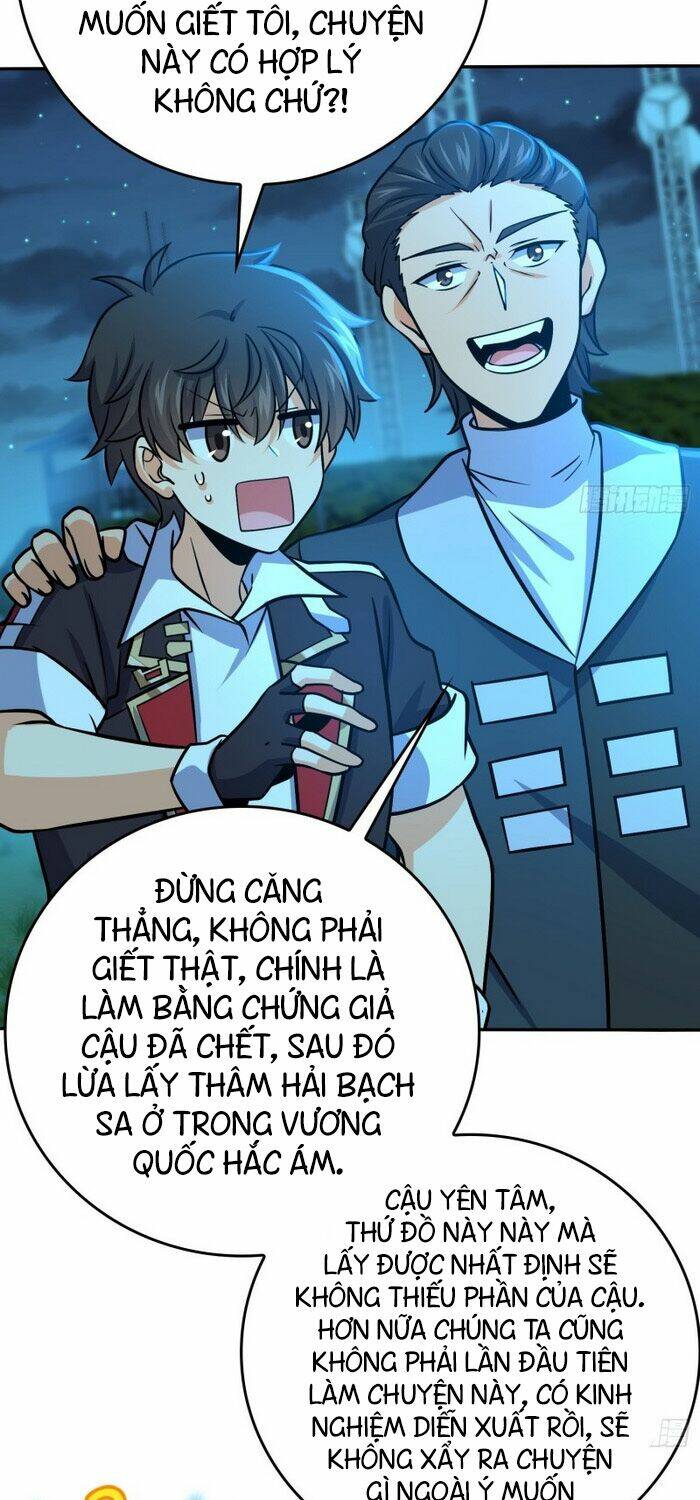Đại Vương Tha Mạng Chapter 207 - Trang 2