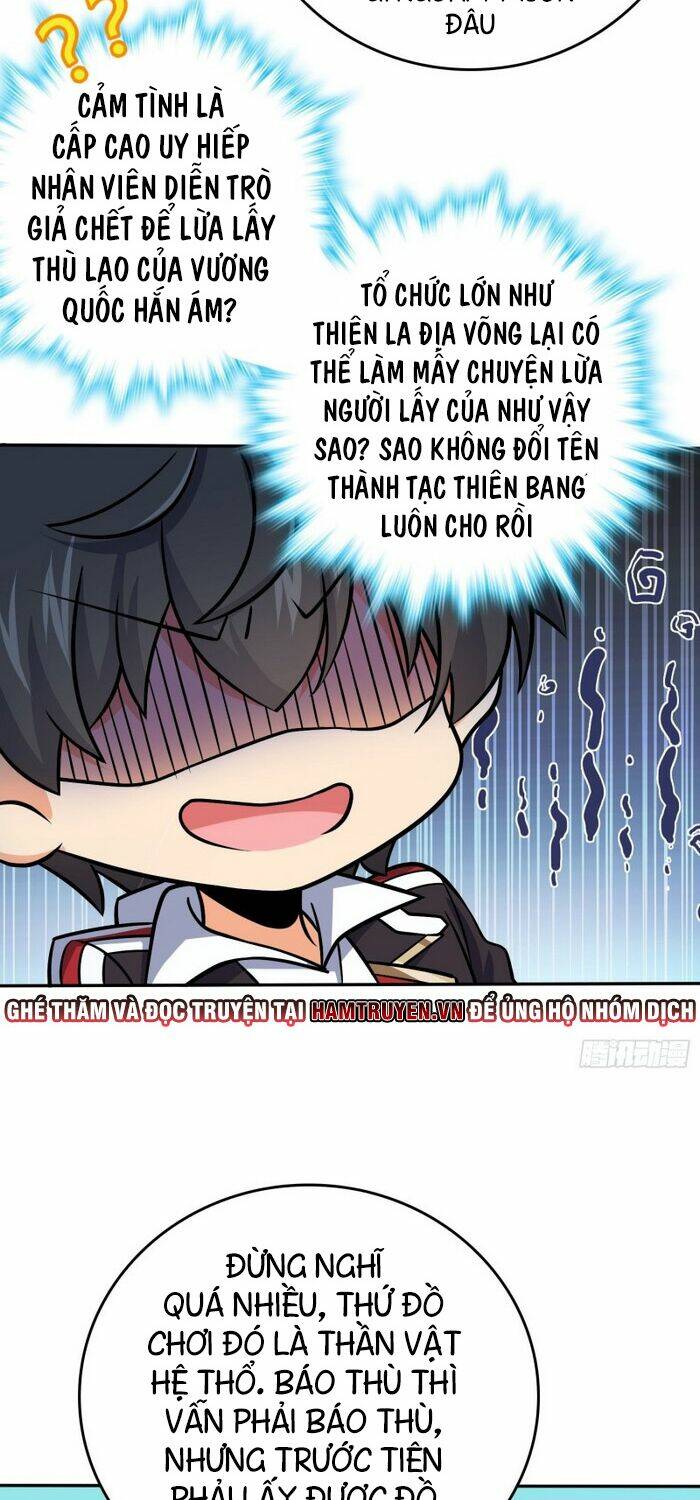 Đại Vương Tha Mạng Chapter 207 - Trang 2