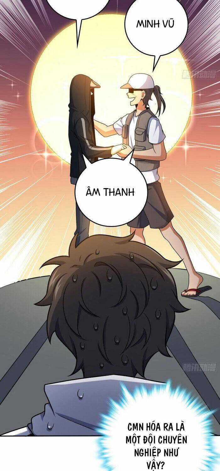 Đại Vương Tha Mạng Chapter 207 - Trang 2