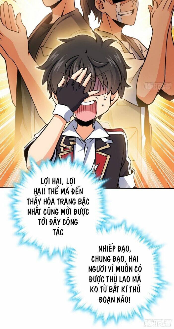 Đại Vương Tha Mạng Chapter 207 - Trang 2