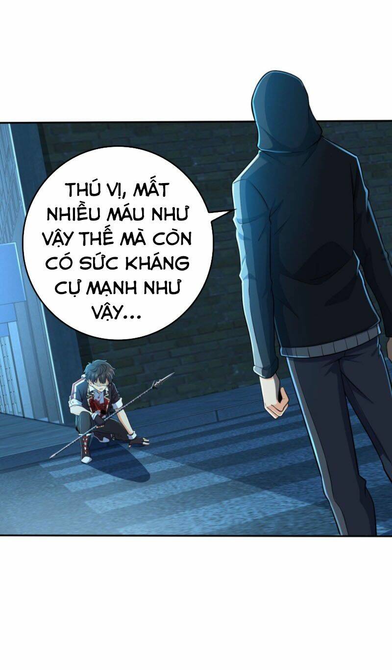 Đại Vương Tha Mạng Chapter 208 - Trang 2