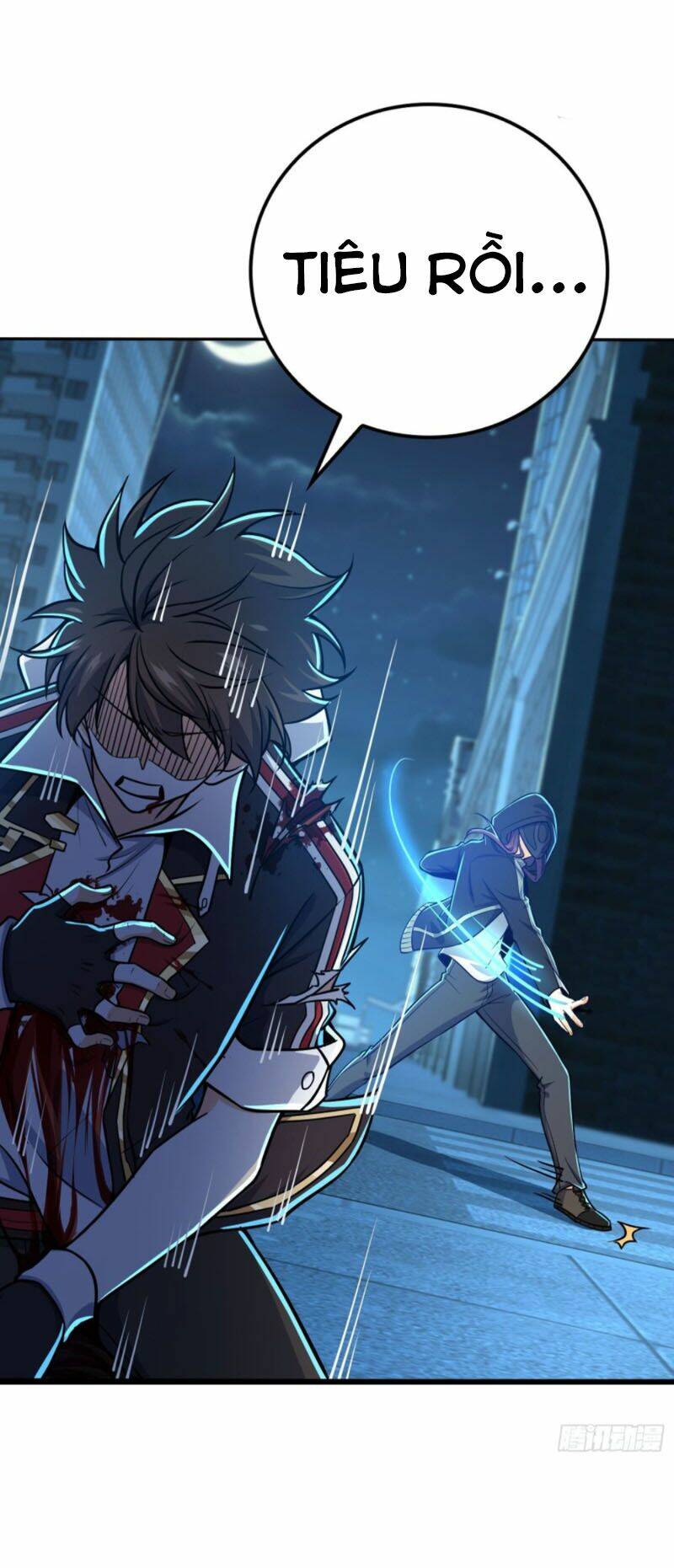 Đại Vương Tha Mạng Chapter 208 - Trang 2