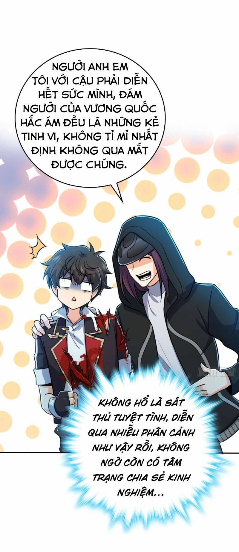 Đại Vương Tha Mạng Chapter 208 - Trang 2