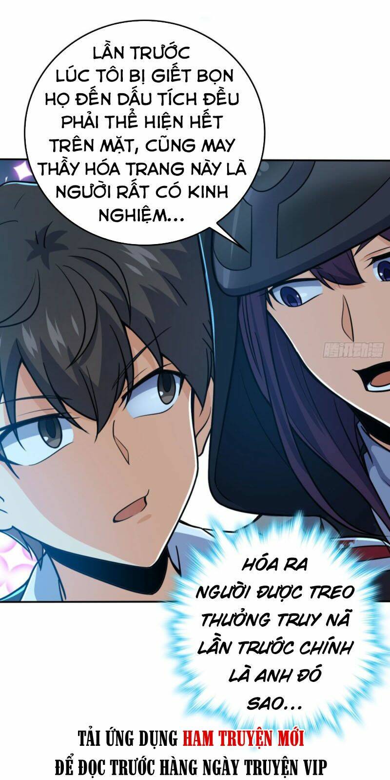 Đại Vương Tha Mạng Chapter 208 - Trang 2