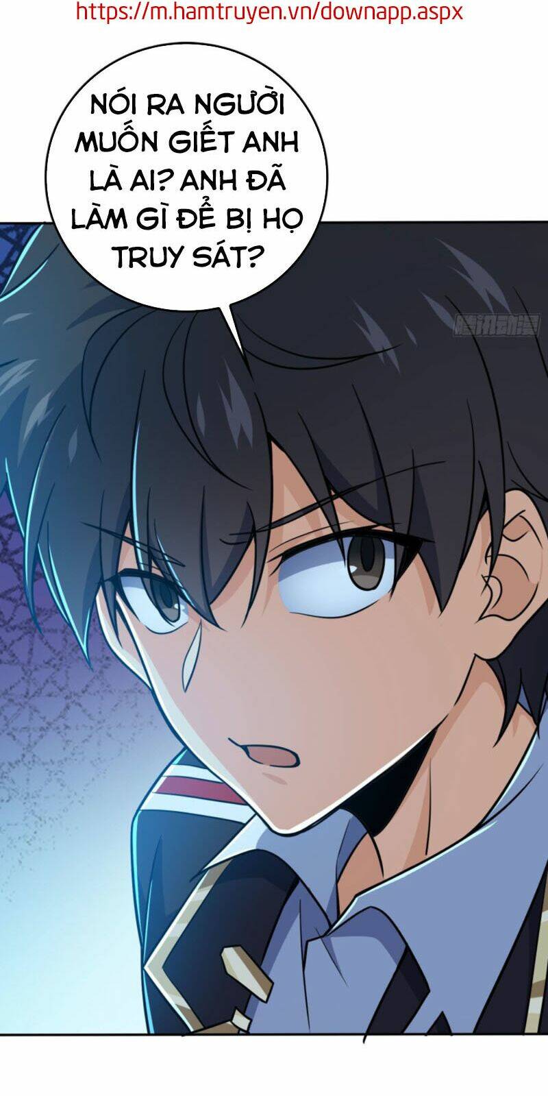 Đại Vương Tha Mạng Chapter 208 - Trang 2