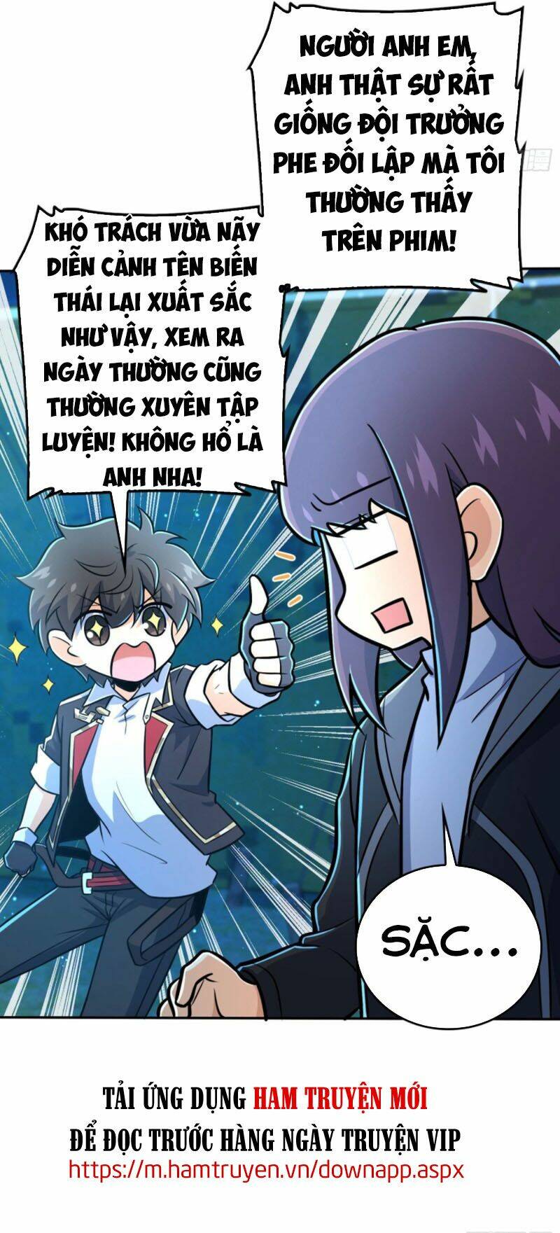 Đại Vương Tha Mạng Chapter 208 - Trang 2