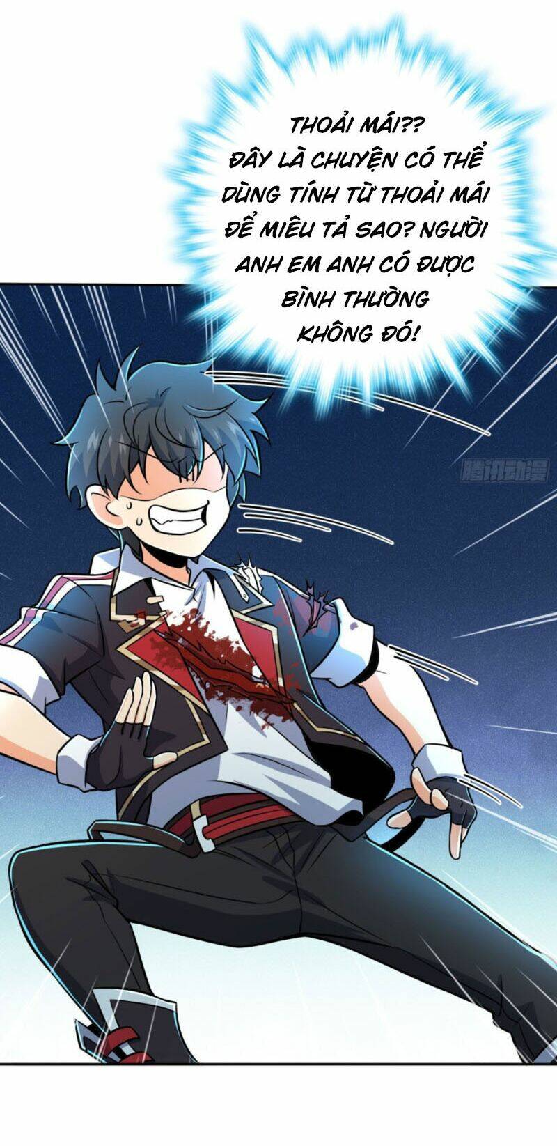 Đại Vương Tha Mạng Chapter 208 - Trang 2