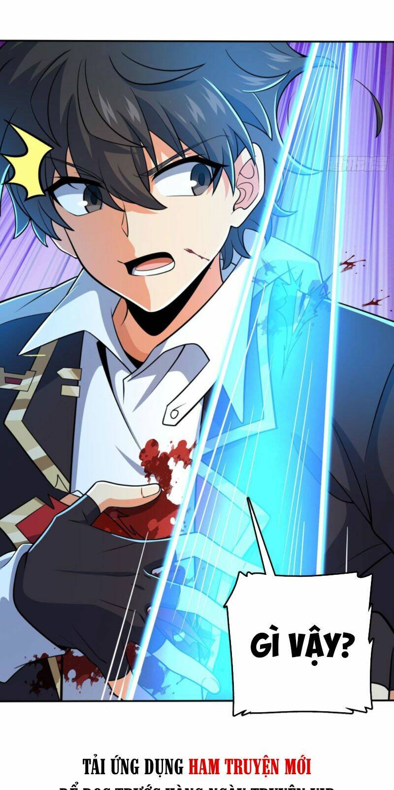 Đại Vương Tha Mạng Chapter 208 - Trang 2