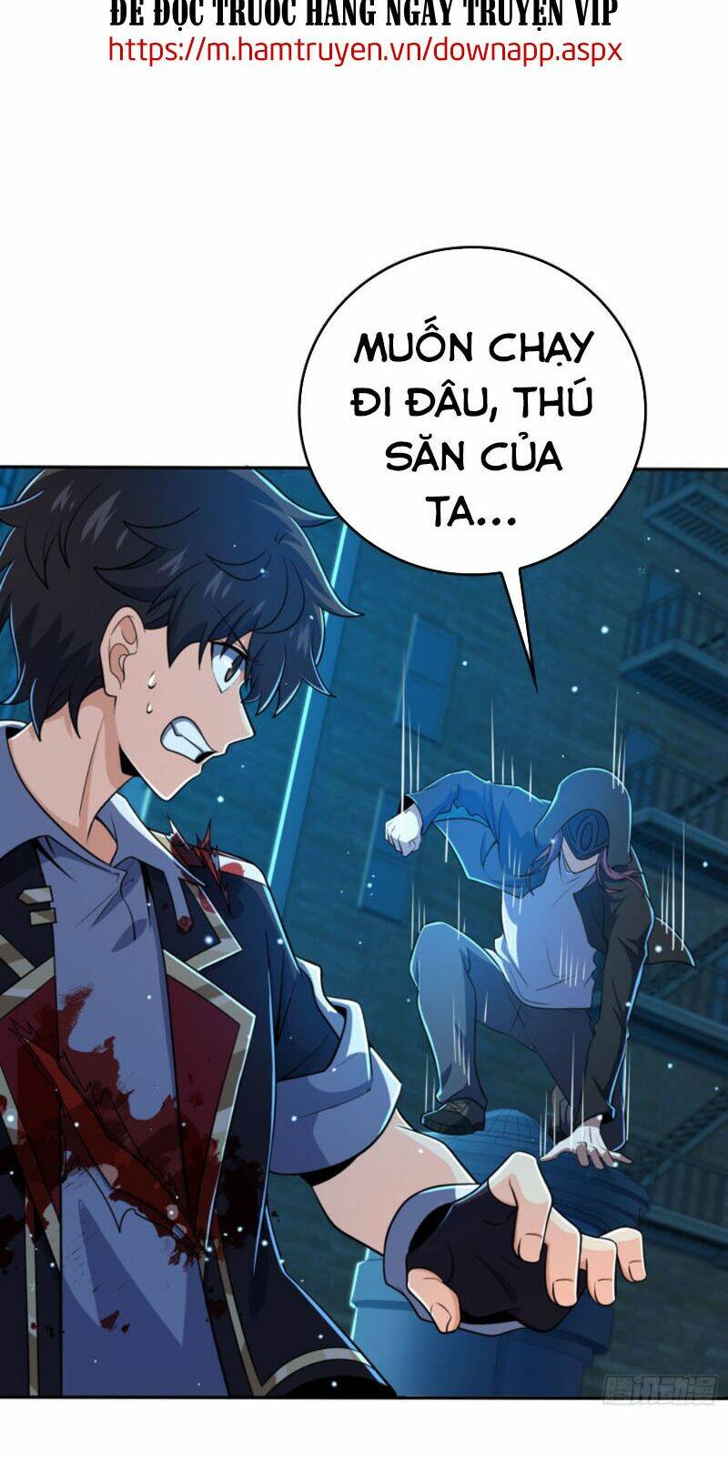 Đại Vương Tha Mạng Chapter 208 - Trang 2