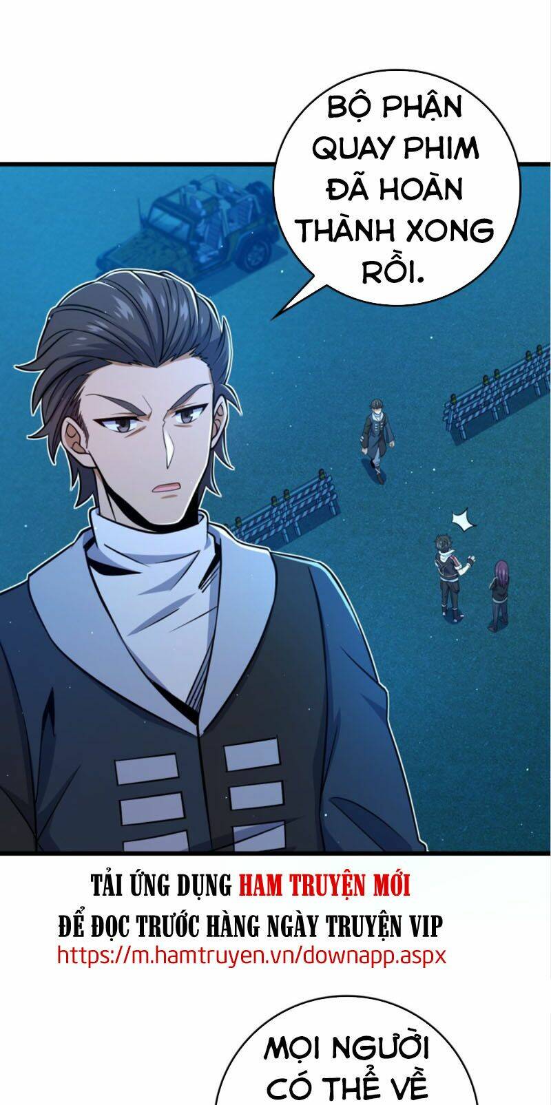 Đại Vương Tha Mạng Chapter 209 - Trang 2