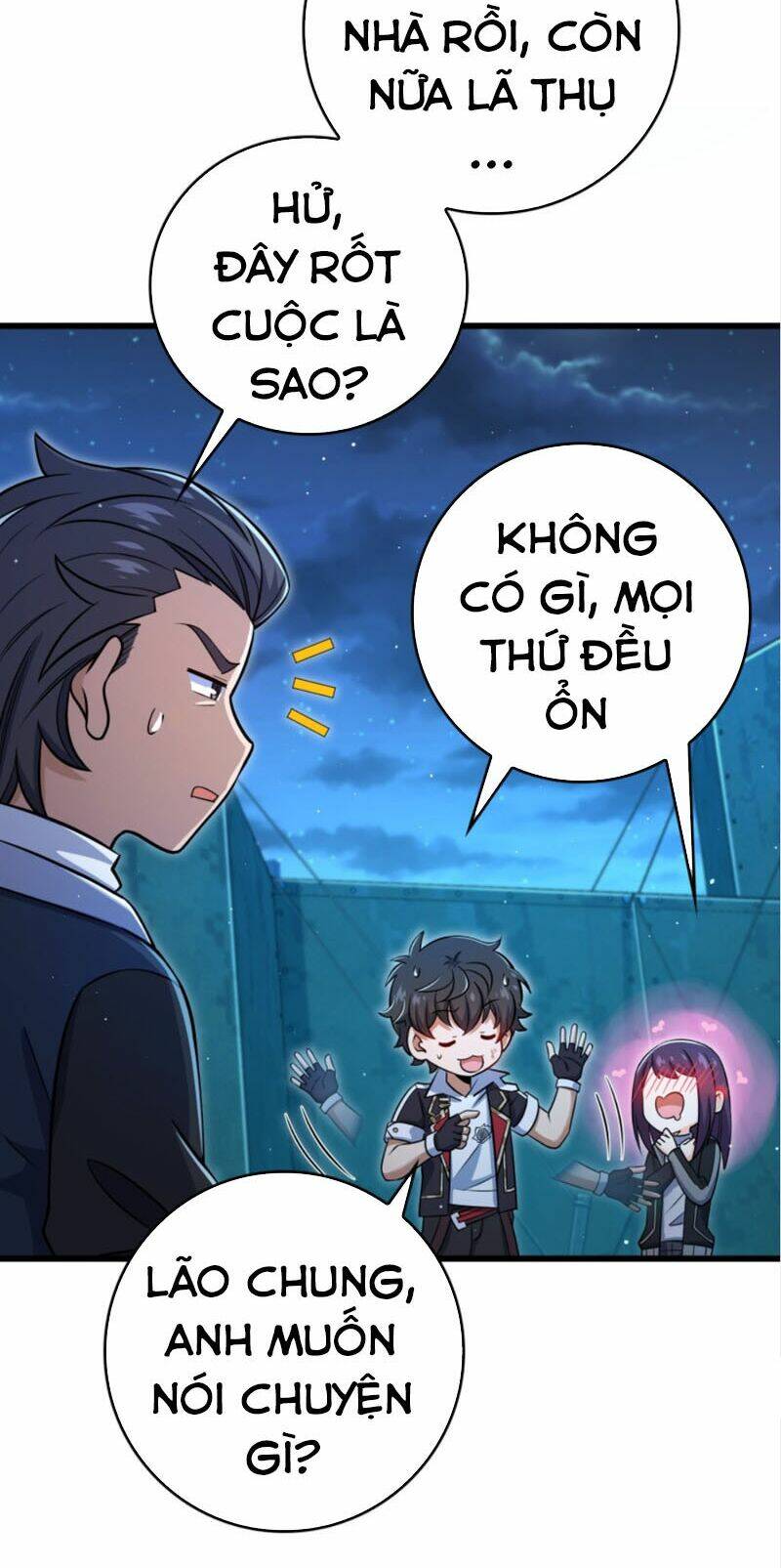 Đại Vương Tha Mạng Chapter 209 - Trang 2