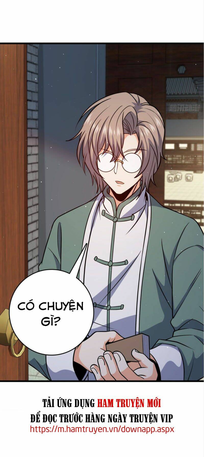 Đại Vương Tha Mạng Chapter 209 - Trang 2