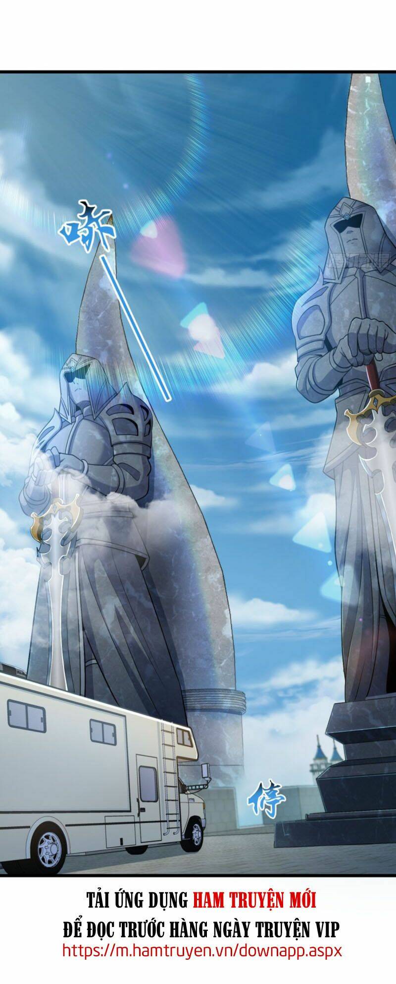 Đại Vương Tha Mạng Chapter 209 - Trang 2