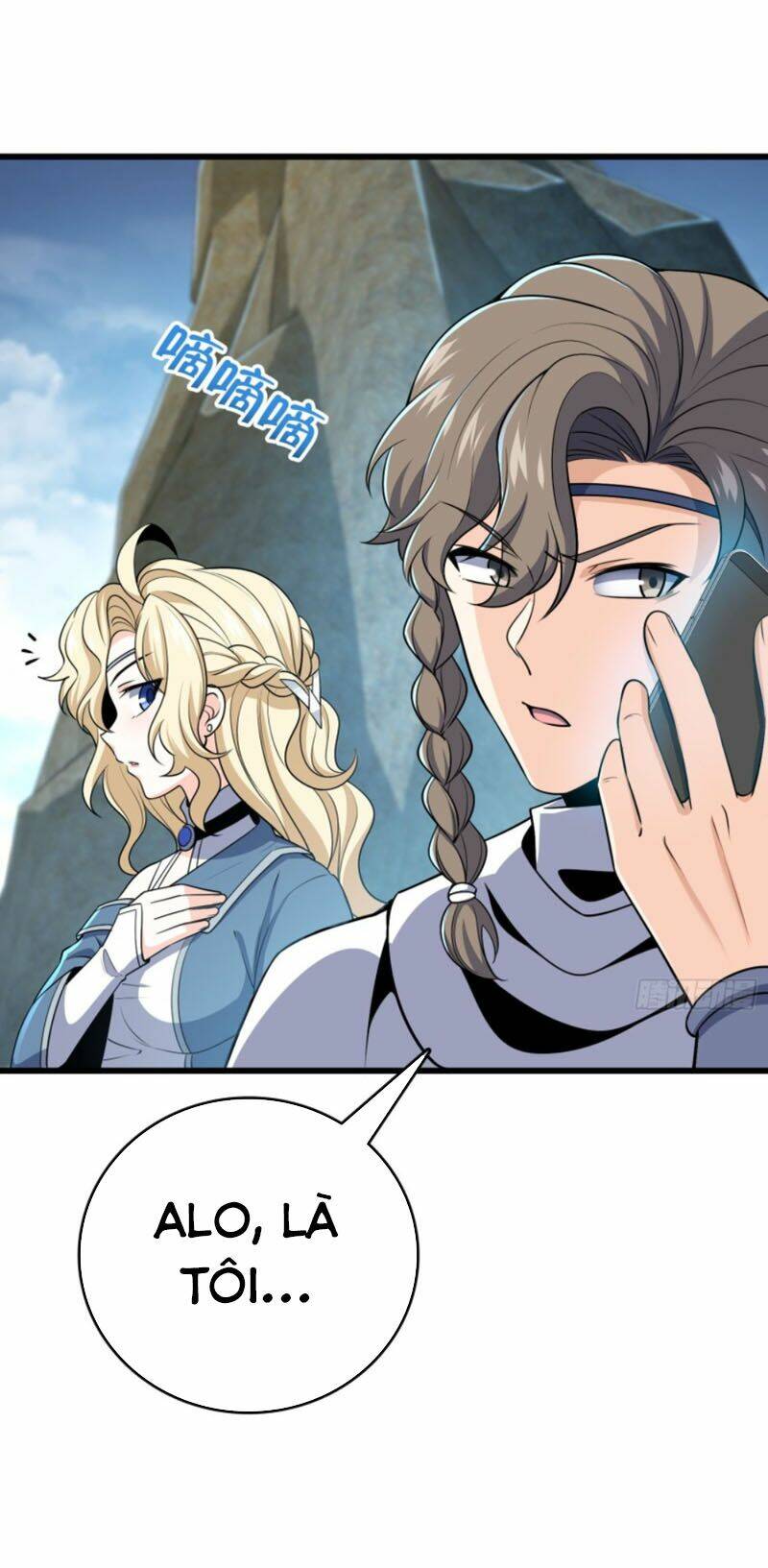 Đại Vương Tha Mạng Chapter 209 - Trang 2