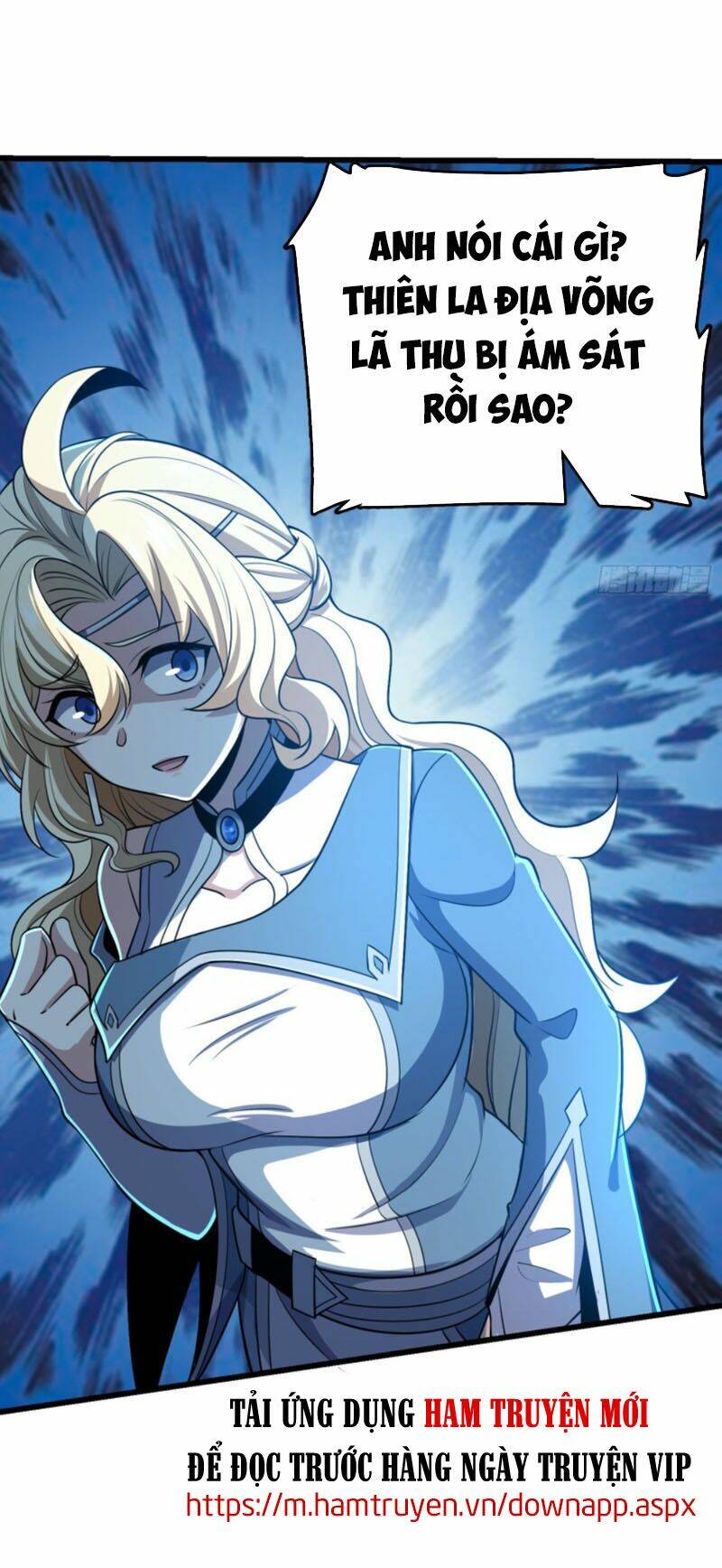 Đại Vương Tha Mạng Chapter 209 - Trang 2