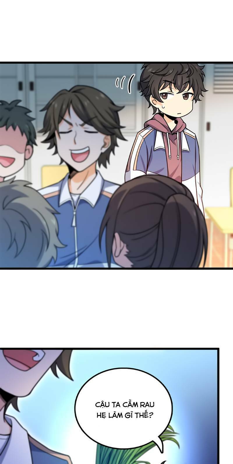 Đại Vương Tha Mạng Chapter 21 - Trang 2