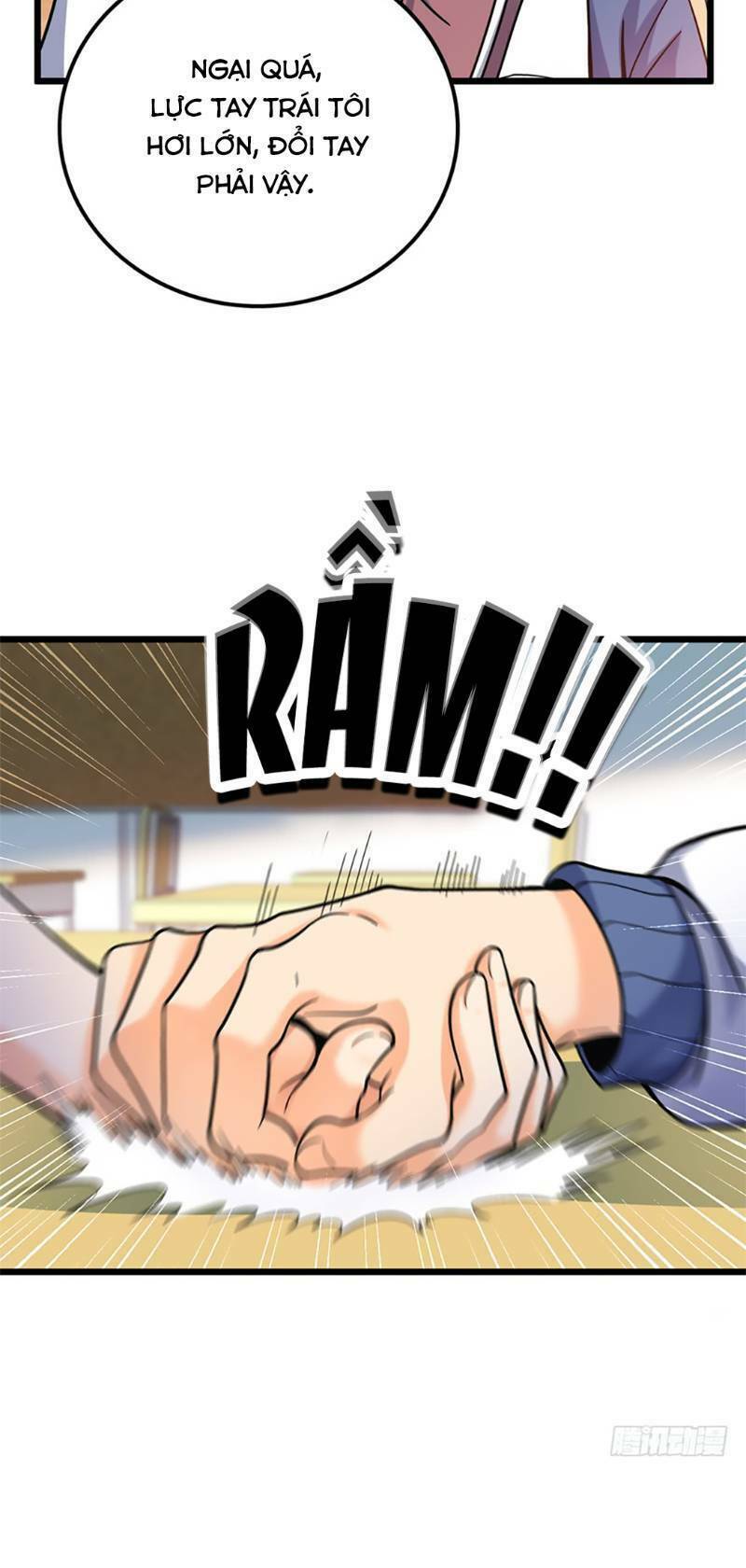 Đại Vương Tha Mạng Chapter 21 - Trang 2