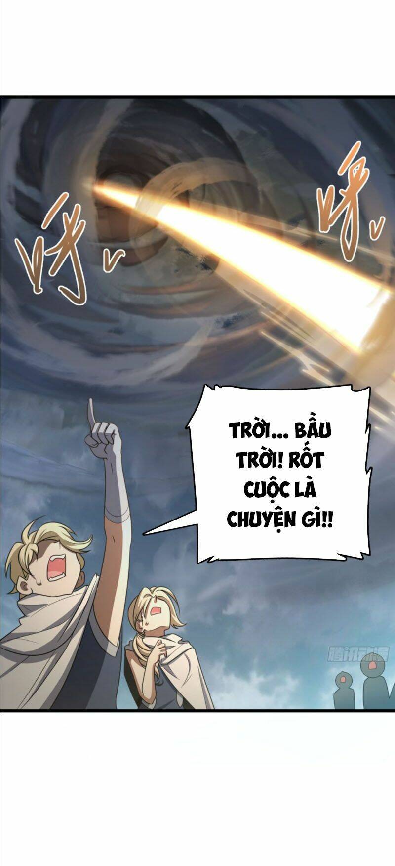 Đại Vương Tha Mạng Chapter 210 - Trang 2