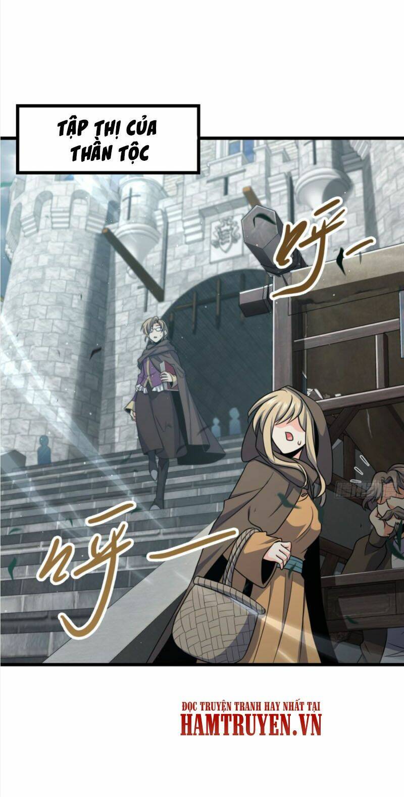 Đại Vương Tha Mạng Chapter 210 - Trang 2