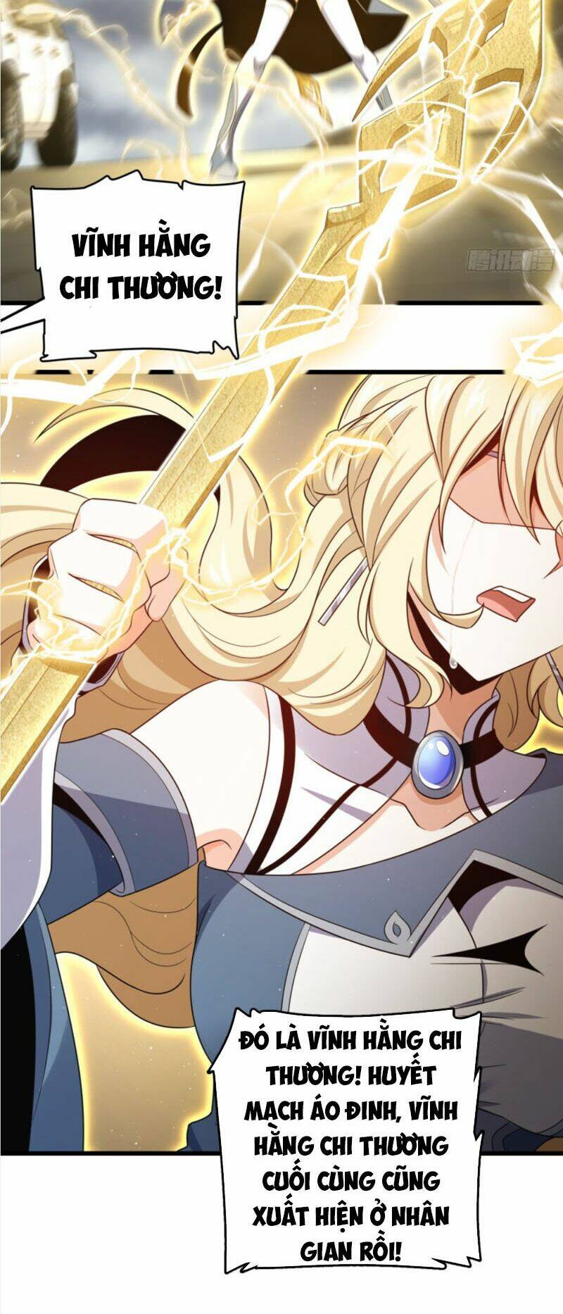 Đại Vương Tha Mạng Chapter 210 - Trang 2