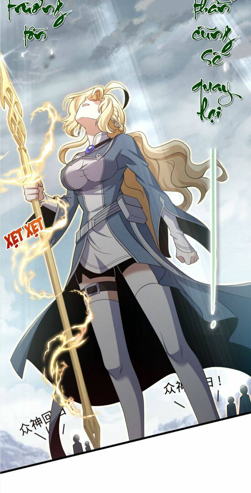 Đại Vương Tha Mạng Chapter 210 - Trang 2